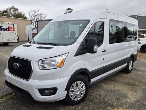 2022 Ford Transit-350 XLT