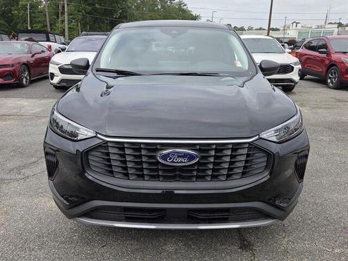 Agate Black Metallic 2026 Ford Escape Active