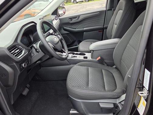 Agate Black Metallic 2026 Ford Escape Active