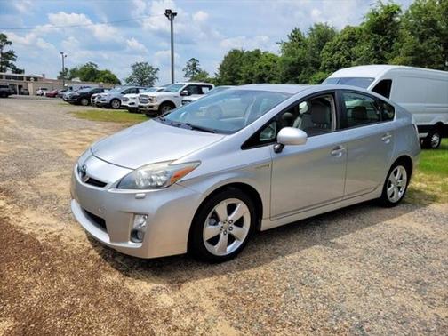 2010 Toyota Prius V