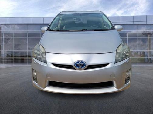 2010 Toyota Prius V