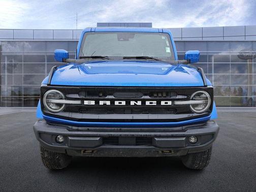 2021 Ford Bronco Outer Banks