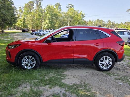 Race Red 2024 Ford Escape Active