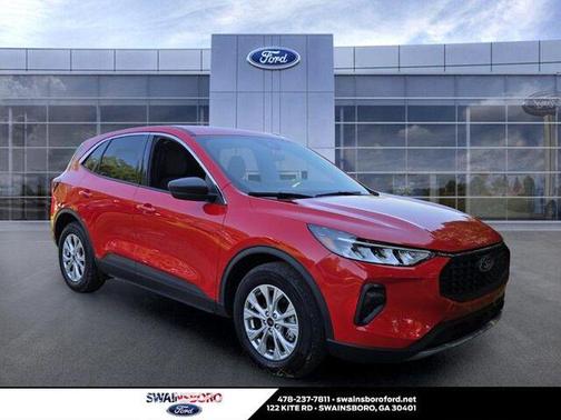 Race Red 2024 Ford Escape Active