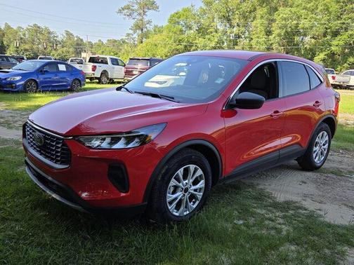 Race Red 2024 Ford Escape Active