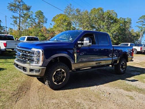 2026 Ford F-250 King Ranch