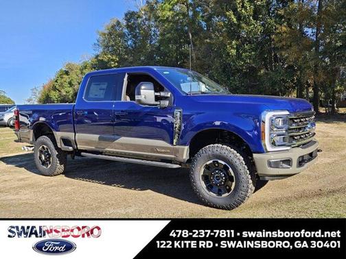 2026 Ford F-250 King Ranch