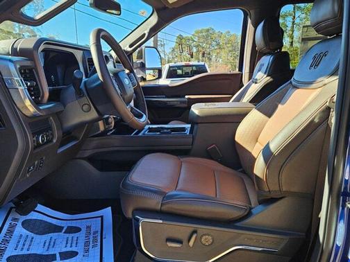 2026 Ford F-250 King Ranch