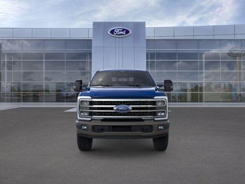 2026 Ford F-250 King Ranch