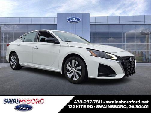 2024 Nissan Altima S FWD