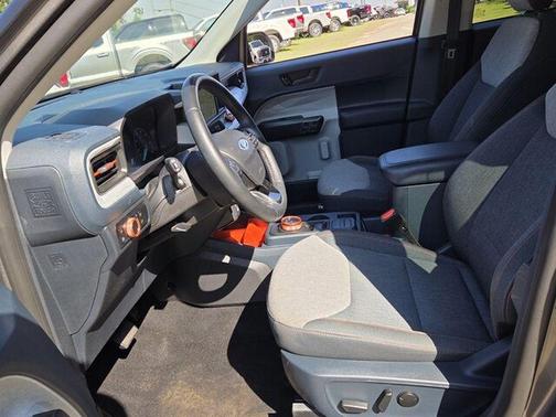 Carbonized Gray Metallic 2024 Ford Maverick XLT