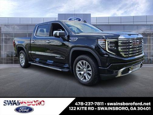 2022 GMC Sierra 1500 Denali