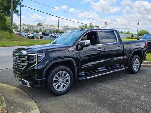 2022 GMC Sierra 1500 Denali