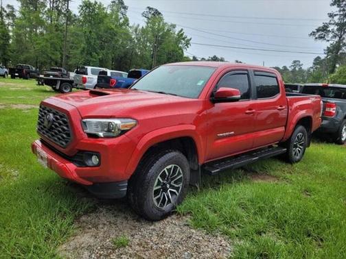 2021 Toyota Tacoma TRD Sport