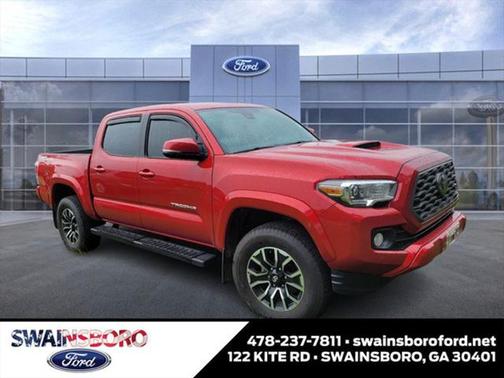 2021 Toyota Tacoma TRD Sport