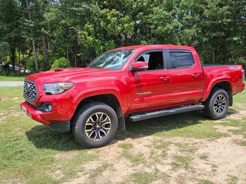 2021 Toyota Tacoma TRD Sport