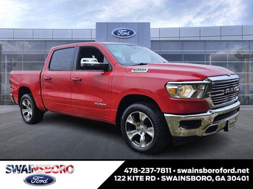 2024 RAM 1500 Laramie