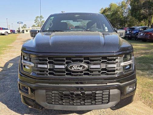 Agate Black Metallic 2026 Ford F-150 STX