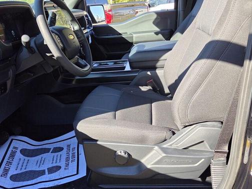 Agate Black Metallic 2026 Ford F-150 STX