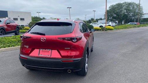 2022 Mazda CX-30 Premium Package