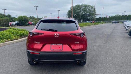 2022 Mazda CX-30 Premium Package