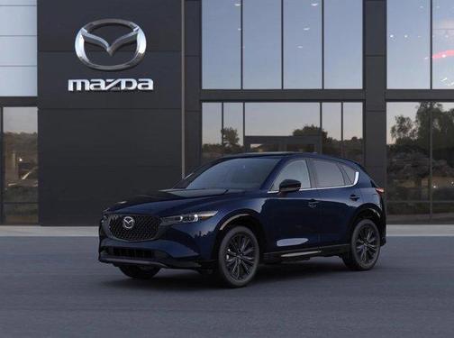 2025 Mazda CX-5 2.5 Turbo Premium Package