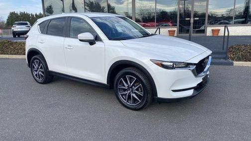 2018 Mazda CX-5 Touring