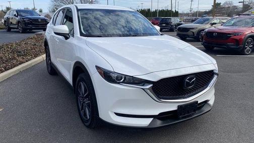 2018 Mazda CX-5 Touring