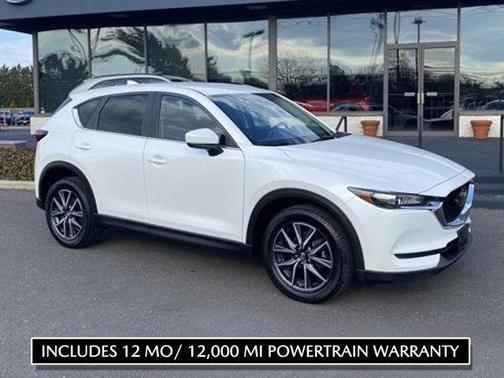 2018 Mazda CX-5 Touring