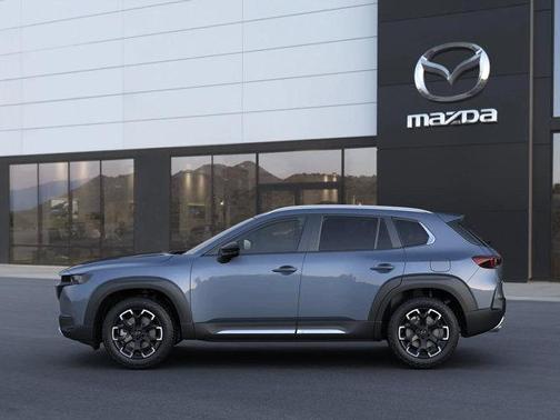 2025 Mazda CX-50 2.5 Turbo Meridian Edition