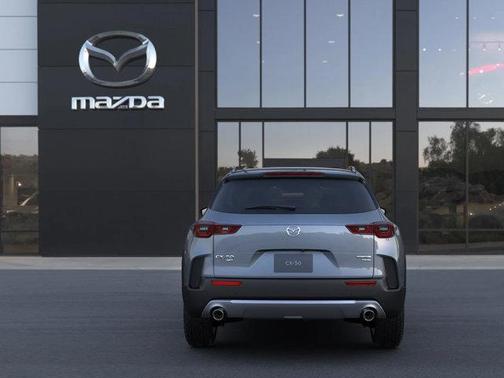 2025 Mazda CX-50 2.5 Turbo Meridian Edition