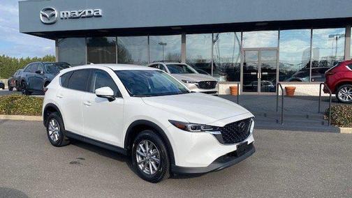 2023 Mazda CX-5 2.5 S Select Package