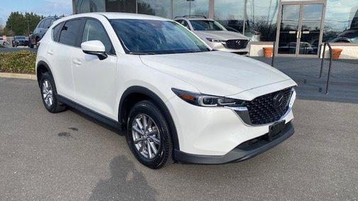 2023 Mazda CX-5 2.5 S Select Package