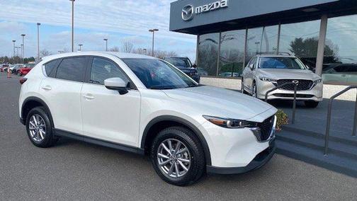 2023 Mazda CX-5 2.5 S Select Package