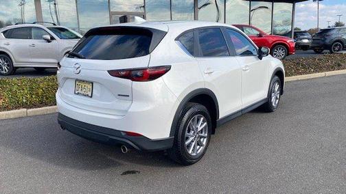 2023 Mazda CX-5 2.5 S Select Package