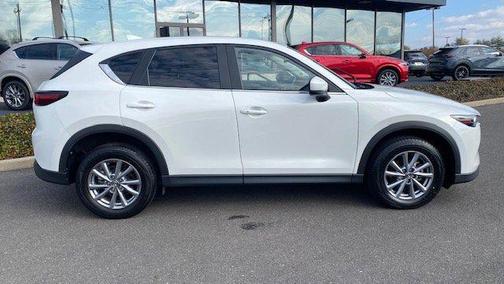 2023 Mazda CX-5 2.5 S Select Package