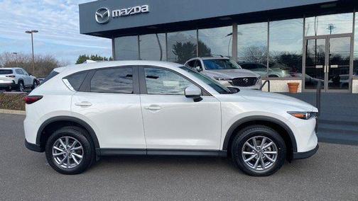 2023 Mazda CX-5 2.5 S Select Package