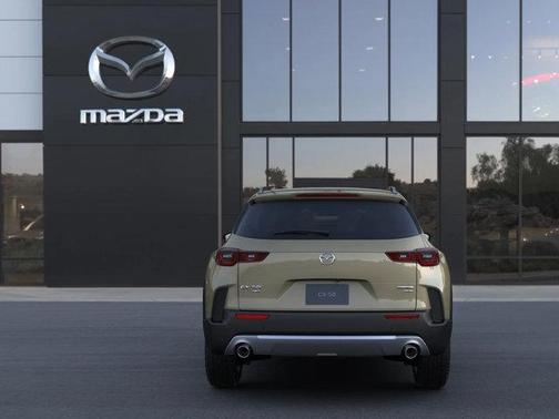 2026 Mazda CX-50 MRT