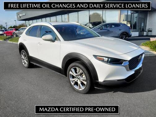 2023 Mazda CX-30 2.5 S Preferred Package