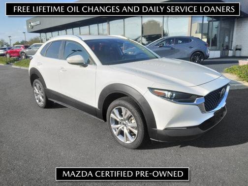 2023 Mazda CX-30 2.5 S Preferred Package