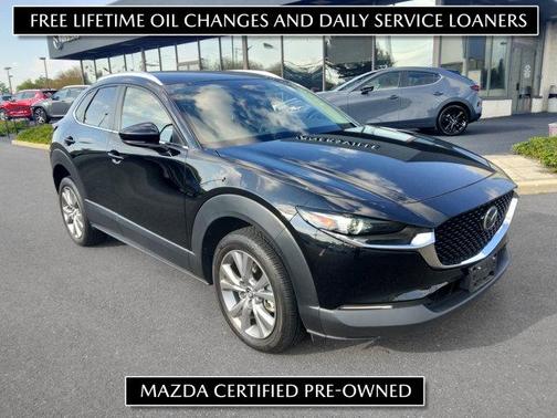 2023 Mazda CX-30 2.5 S Preferred Package