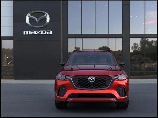 2025 Mazda CX-70 CX-70
