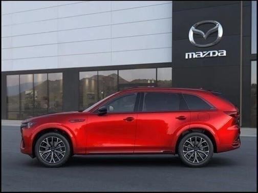 2025 Mazda CX-70 CX-70