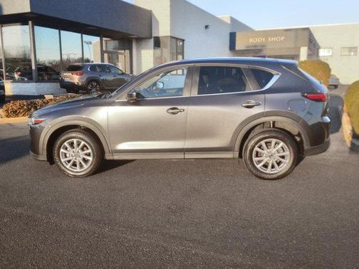 2023 Mazda CX-5 2.5 S Select Package