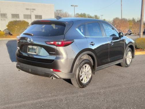 2023 Mazda CX-5 2.5 S Select Package