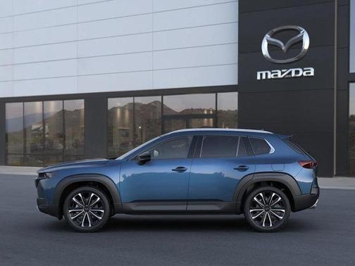 Ingot Blue Metallic 2026 Mazda CX-50 2.5 S PREFERRED