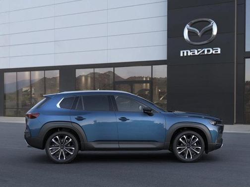 Ingot Blue Metallic 2026 Mazda CX-50 2.5 S PREFERRED