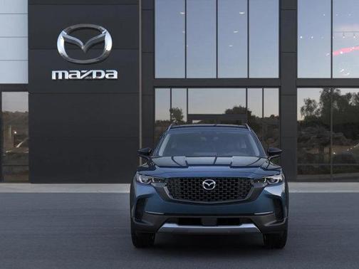 Ingot Blue Metallic 2026 Mazda CX-50 2.5 S PREFERRED