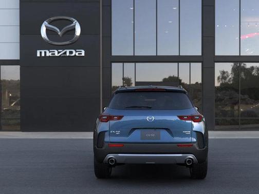 Ingot Blue Metallic 2026 Mazda CX-50 2.5 S PREFERRED