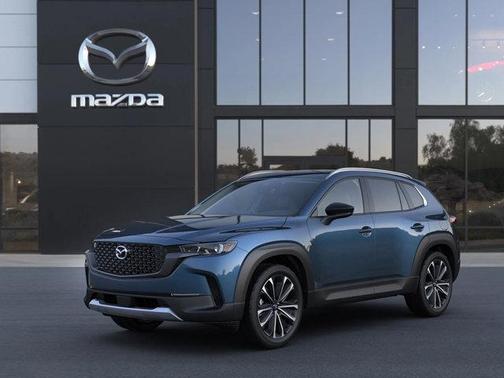 Ingot Blue Metallic 2026 Mazda CX-50 2.5 S PREFERRED